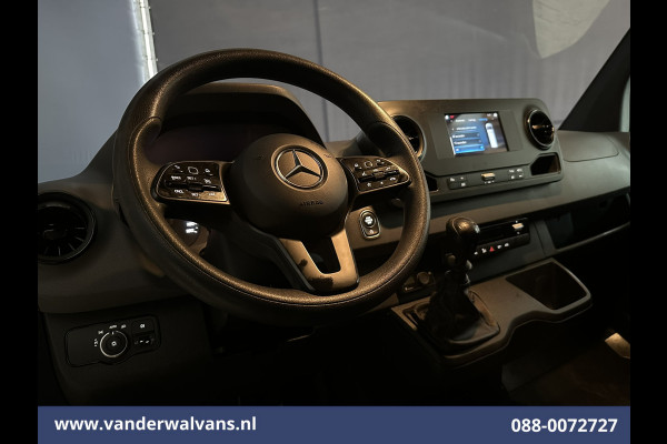 Mercedes-Benz Sprinter 316 CDI 163pk 3500kg Trekhaak L2H1 Euro6 Airco | Camera | Apple Carplay | Android Auto Cruisecontrol, Parkeersensoren