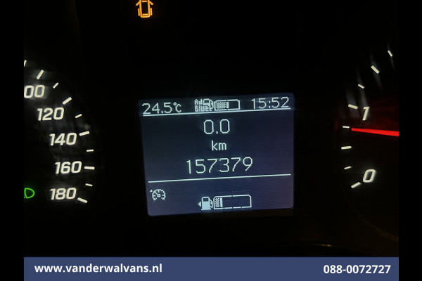 Mercedes-Benz Sprinter 316 CDI 163pk 3500kg Trekhaak L2H1 Euro6 Airco | Camera | Apple Carplay | Android Auto Cruisecontrol, Parkeersensoren