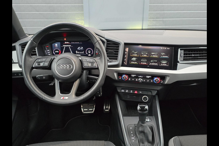 Audi A1 SPORTBACK 40 TFSI Pro Line S Carplay/PDC/LMV