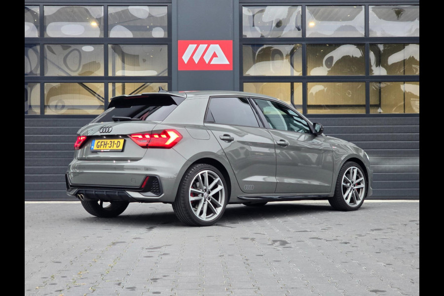 Audi A1 SPORTBACK 40 TFSI Pro Line S Carplay/PDC/LMV