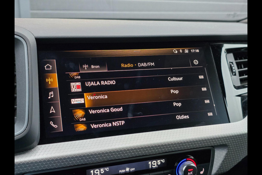 Audi A1 SPORTBACK 40 TFSI Pro Line S Carplay/PDC/LMV