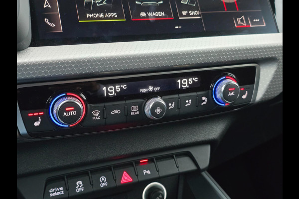 Audi A1 SPORTBACK 40 TFSI Pro Line S Carplay/PDC/LMV