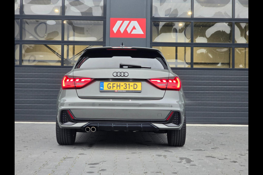 Audi A1 SPORTBACK 40 TFSI Pro Line S Carplay/PDC/LMV