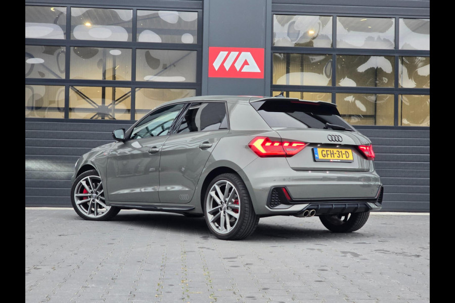 Audi A1 SPORTBACK 40 TFSI Pro Line S Carplay/PDC/LMV