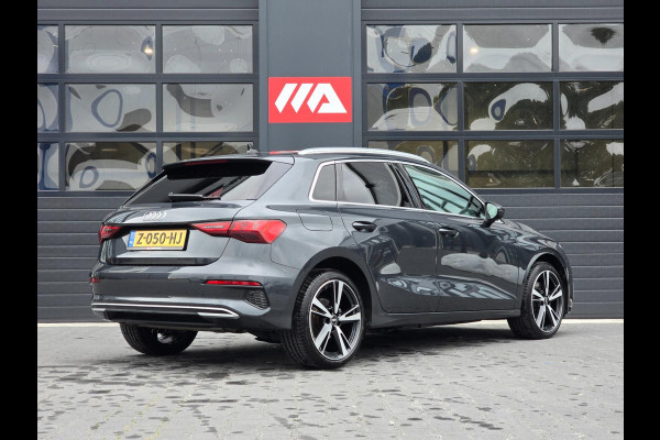 Audi A3 Sportback 40 TFSI e S edition Competition