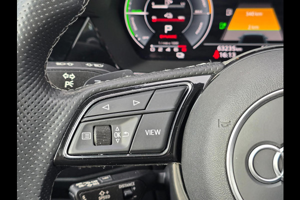 Audi A3 Sportback 40 TFSI e S edition Competition