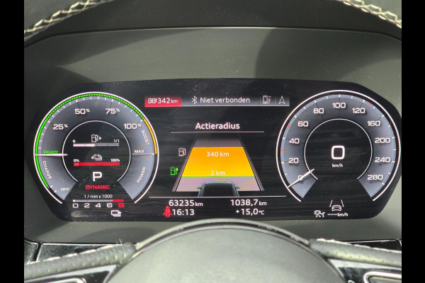 Audi A3 Sportback 40 TFSI e S edition Competition