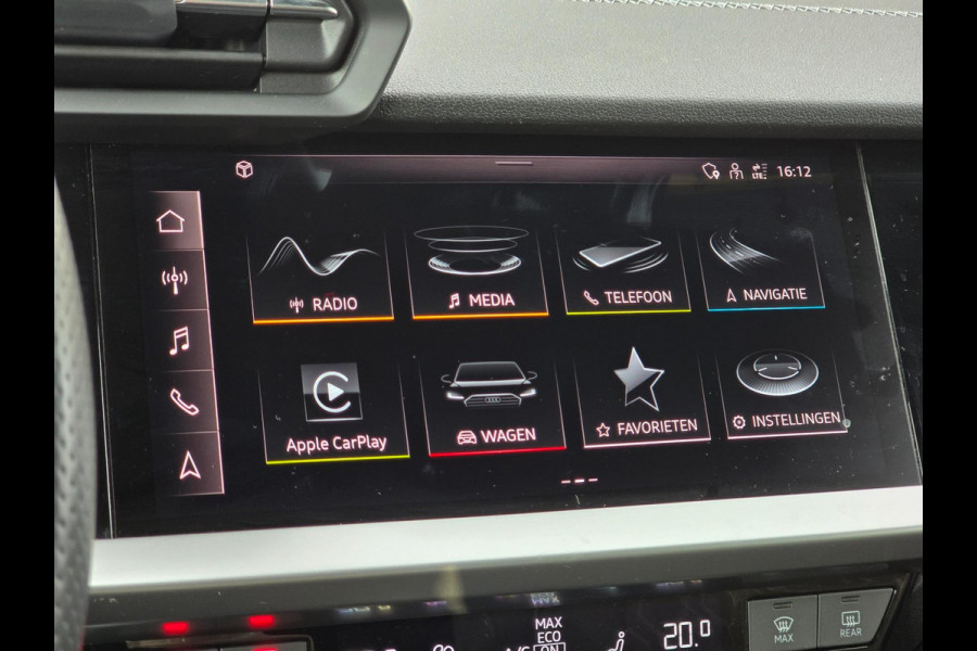 Audi A3 Sportback 40 TFSI e S edition Competition