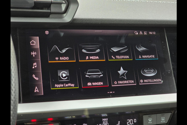 Audi A3 Sportback 40 TFSI e S edition Competition