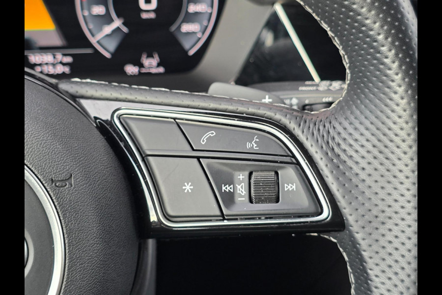 Audi A3 Sportback 40 TFSI e S edition Competition