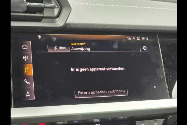 Audi A3 Sportback 40 TFSI e S edition Competition