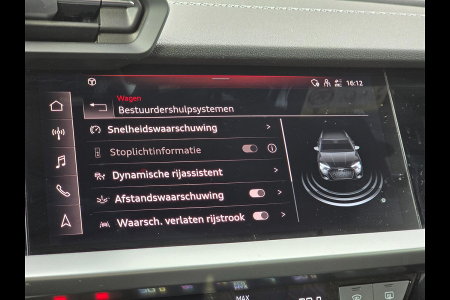 Audi A3 Sportback 40 TFSI e S edition Competition