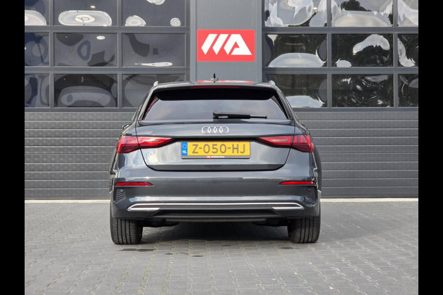 Audi A3 Sportback 40 TFSI e S edition Competition