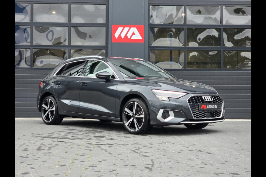 Audi A3 Sportback 40 TFSI e S edition Competition