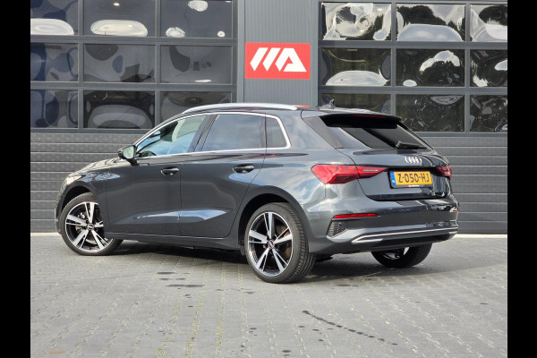 Audi A3 Sportback 40 TFSI e S edition Competition