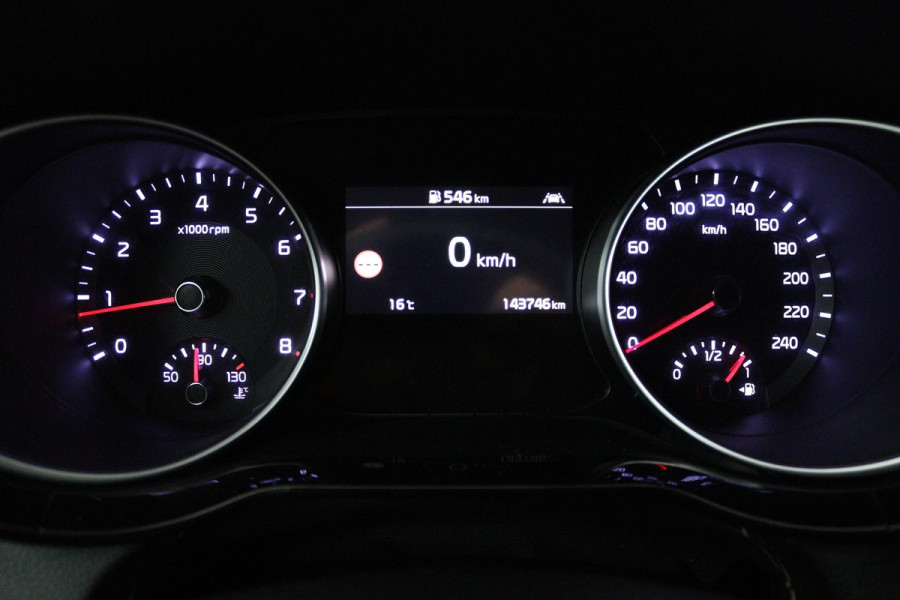 Kia ProCeed 1.4 T-GDI GT-PlusLine (PANORAMADAK, STOEL/STUUR VERWARMING, ACHTERUITRIJCAMERA, ELEKTR STOELEN, TREKHAAK)