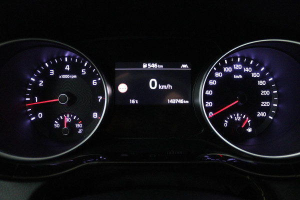 Kia ProCeed 1.4 T-GDI GT-PlusLine (PANORAMADAK, STOEL/STUUR VERWARMING, ACHTERUITRIJCAMERA, ELEKTR STOELEN, TREKHAAK)