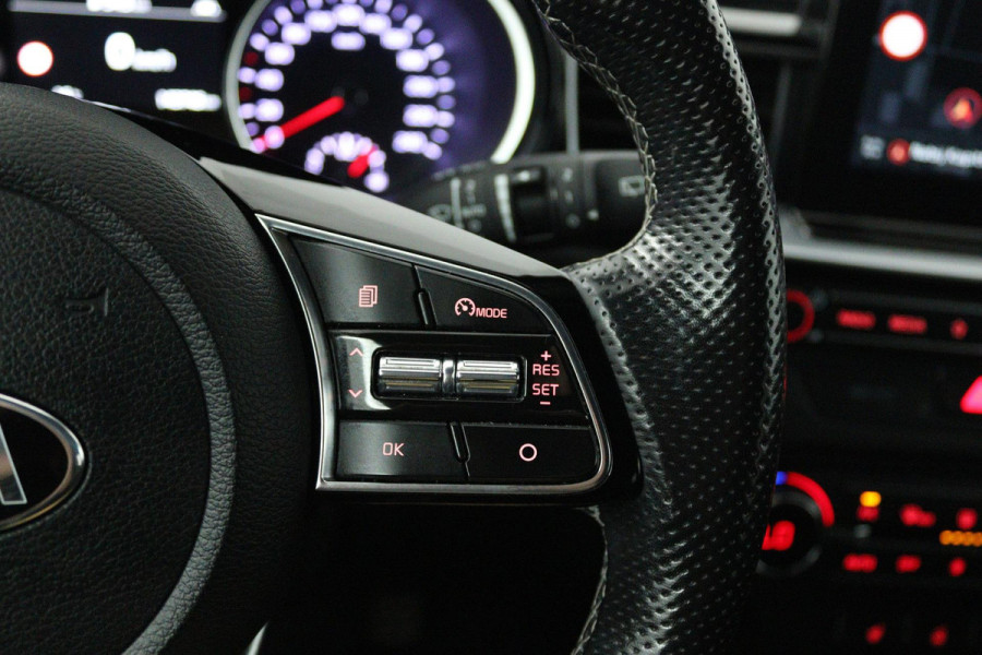 Kia ProCeed 1.4 T-GDI GT-PlusLine (PANORAMADAK, STOEL/STUUR VERWARMING, ACHTERUITRIJCAMERA, ELEKTR STOELEN, TREKHAAK)