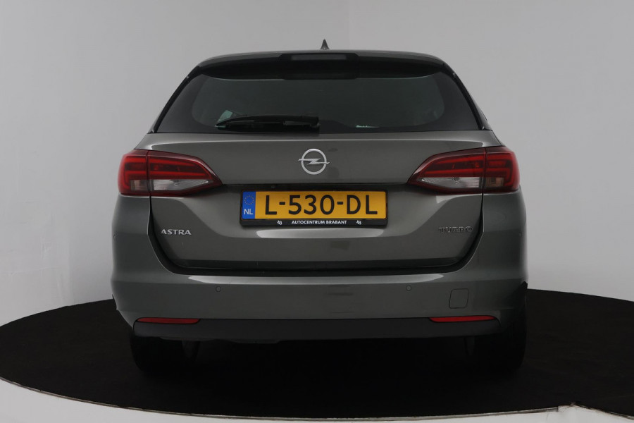 Opel Astra Sports Tourer 1.4 Business Executive (ACHTERUITRIJCAMERA, PARKEERSENSOREN, CRUISE CONTROL, NAVIGATIE)