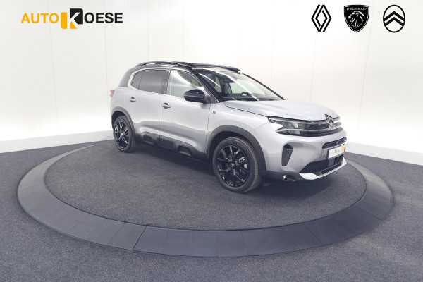 Citroën C5 Aircross 1.6 Plug-in Hybrid 225 Max | 360 Camera | Adaptieve Cruise Control | Dodehoekdetectie | Elektrische Kofferklep