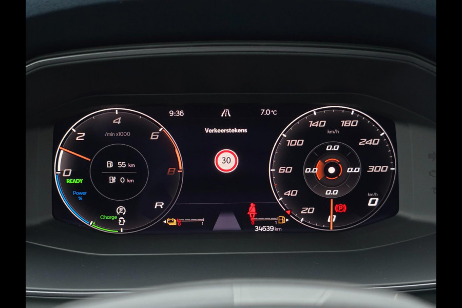 CUPRA Formentor 1.4 e-Hybrid VZ Performance