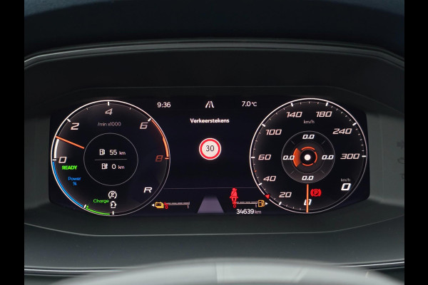 CUPRA Formentor 1.4 e-Hybrid VZ Performance