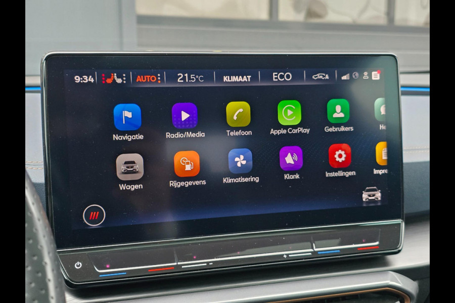 CUPRA Formentor 1.4 e-Hybrid VZ Performance