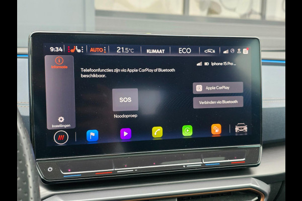 CUPRA Formentor 1.4 e-Hybrid VZ Performance