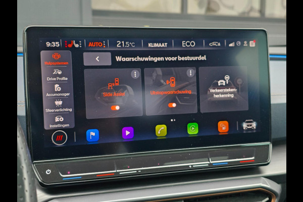 CUPRA Formentor 1.4 e-Hybrid VZ Performance