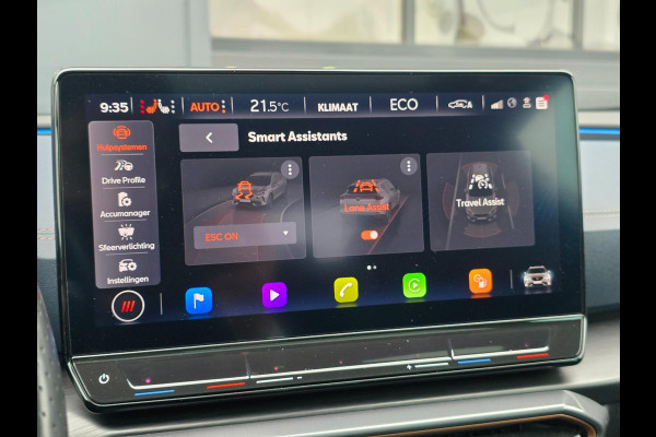 CUPRA Formentor 1.4 e-Hybrid VZ Performance