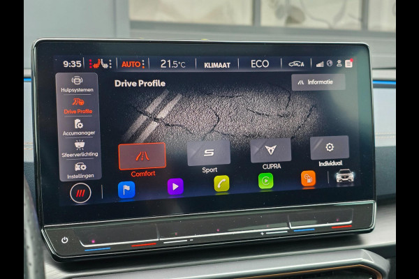 CUPRA Formentor 1.4 e-Hybrid VZ Performance