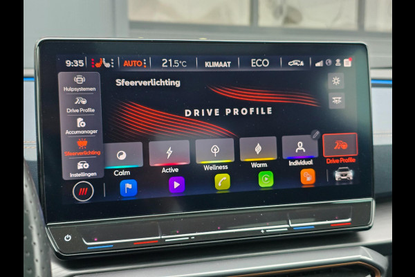 CUPRA Formentor 1.4 e-Hybrid VZ Performance