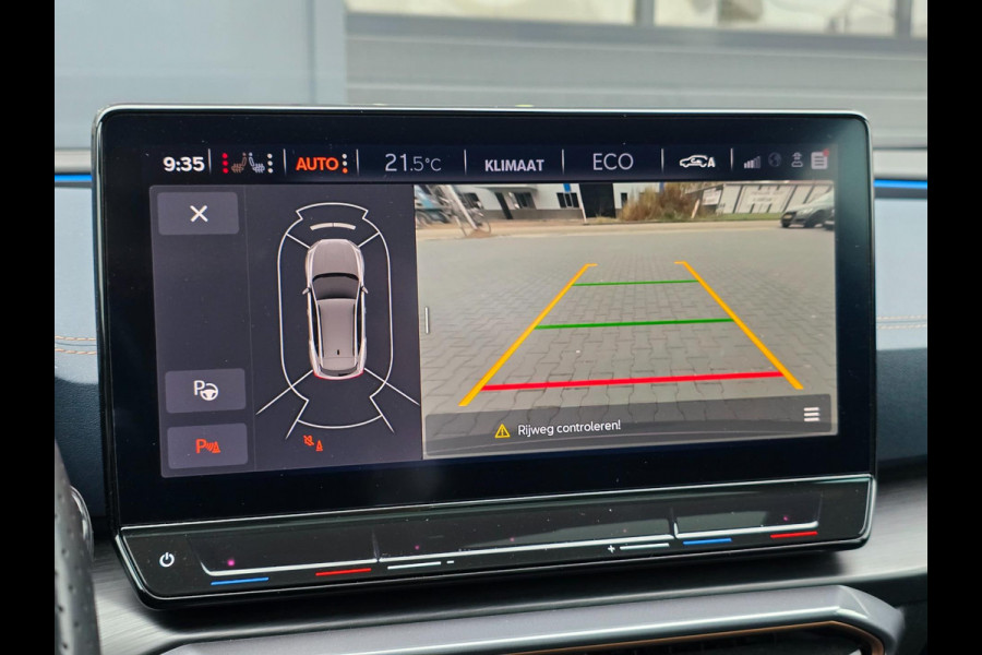CUPRA Formentor 1.4 e-Hybrid VZ Performance