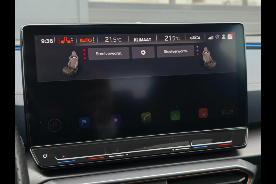 CUPRA Formentor 1.4 e-Hybrid VZ Performance