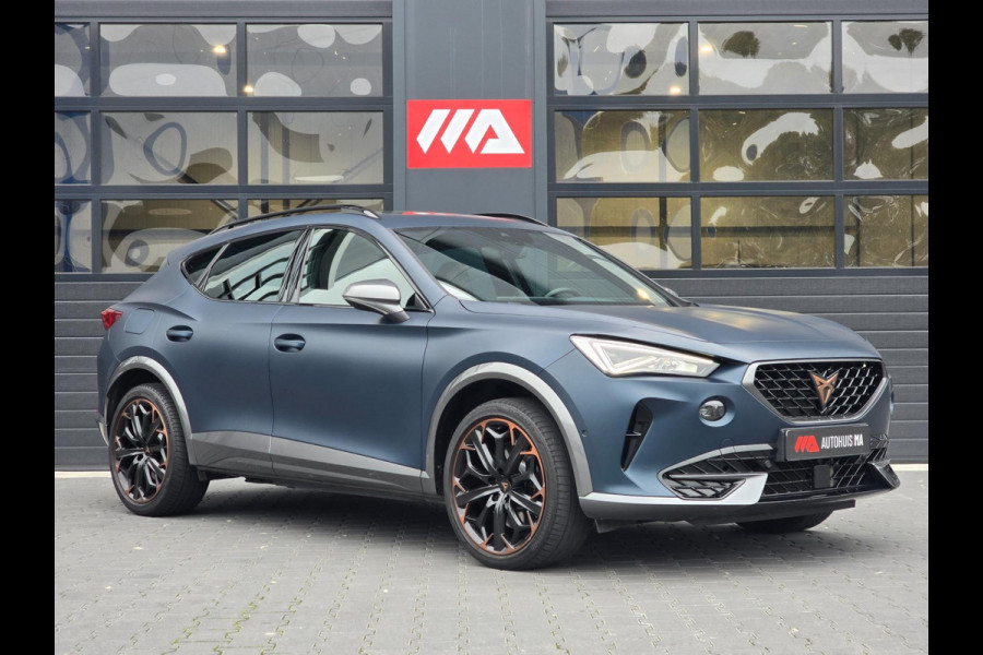 CUPRA Formentor 1.4 e-Hybrid VZ Performance