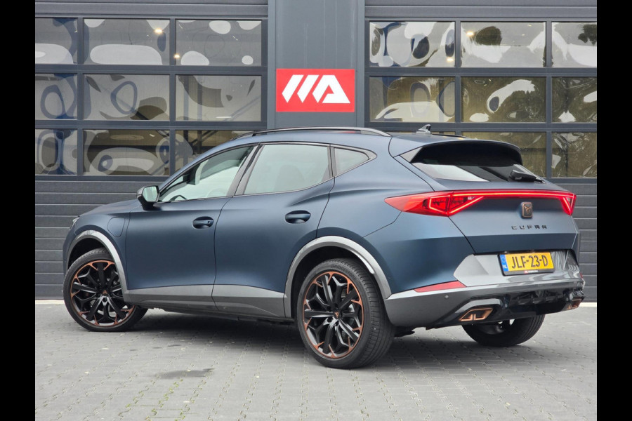 CUPRA Formentor 1.4 e-Hybrid VZ Performance