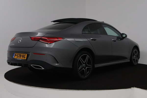 Mercedes-Benz CLA-Klasse 250 e Business Solution AMG Limited (PANORAMADAK, SFEERVERLICHTING, STOELVERWARMING, ACHTERUITRIJCAMERA)