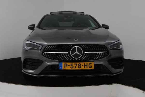 Mercedes-Benz CLA-Klasse 250 e Business Solution AMG Limited (PANORAMADAK, SFEERVERLICHTING, STOELVERWARMING, ACHTERUITRIJCAMERA)