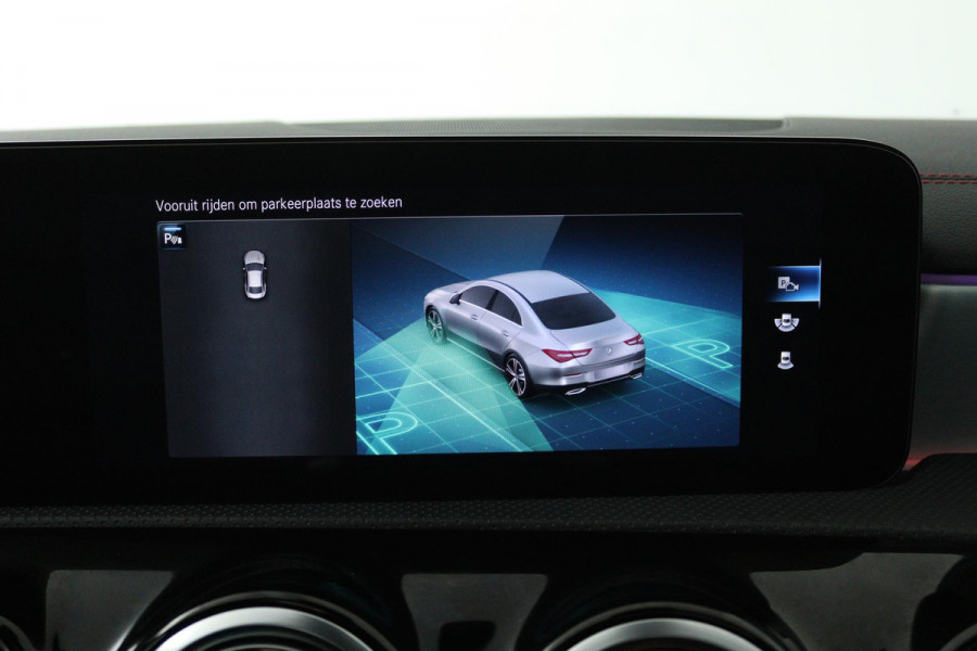 Mercedes-Benz CLA-Klasse 250 e Business Solution AMG Limited (PANORAMADAK, SFEERVERLICHTING, STOELVERWARMING, ACHTERUITRIJCAMERA)