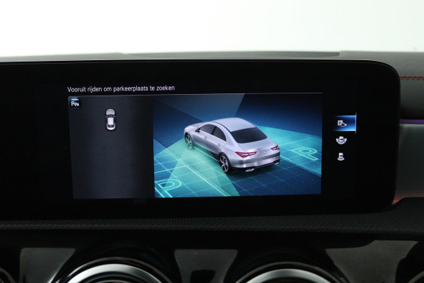 Mercedes-Benz CLA-Klasse 250 e Business Solution AMG Limited (PANORAMADAK, SFEERVERLICHTING, STOELVERWARMING, ACHTERUITRIJCAMERA)
