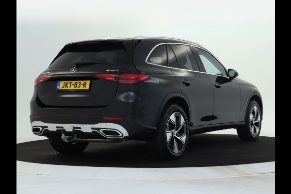 Mercedes-Benz GLC 300 e 4MATIC Plug-In Hybride Trekhaak | Sfeerverlichting | 19 Inch Velgen | Stuur en Stoelverwarming | Memory Voorstoelen. Inclusief 24 maanden MB Certified garantie voor Europa.