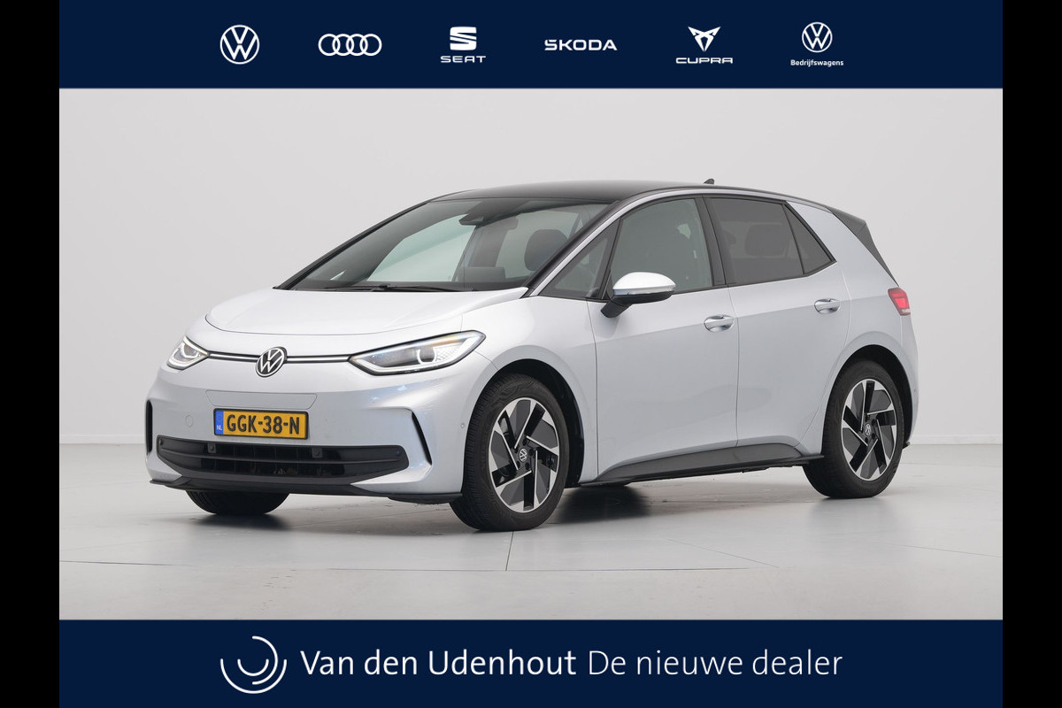 Volkswagen ID.3 Pro Business 59 kWh Navigatie Camera Stoel/Stuurverwarming Carplay Acc Pdc 243