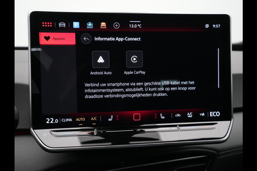 Volkswagen ID.3 Pro Business 59 kWh Navigatie Camera Stoel/Stuurverwarming Carplay Acc Pdc 243
