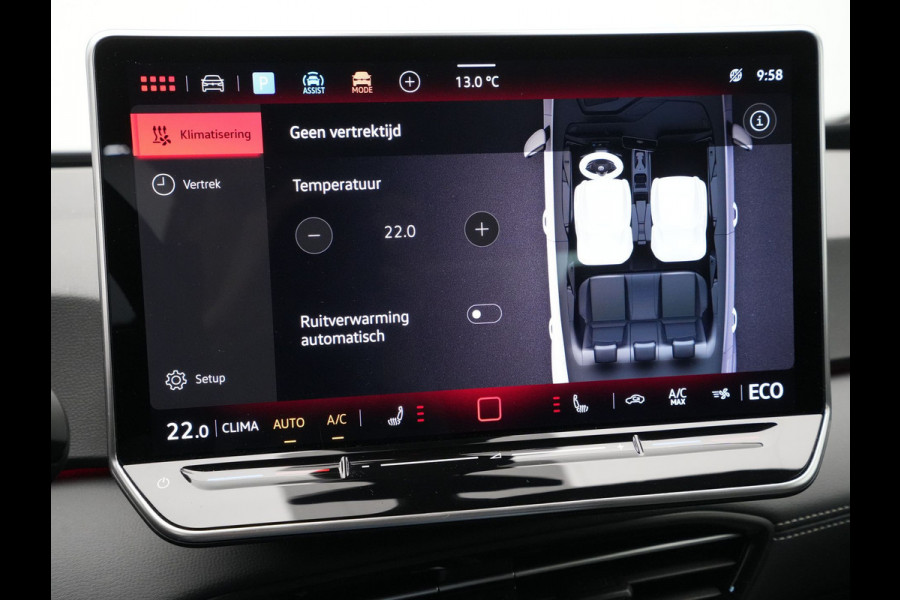Volkswagen ID.3 Pro Business 59 kWh Navigatie Camera Stoel/Stuurverwarming Carplay Acc Pdc 243
