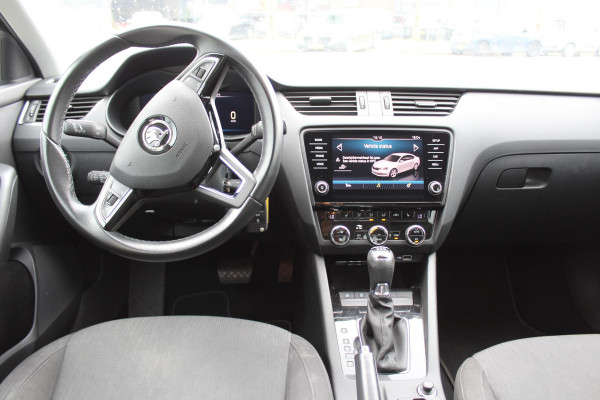 Škoda Octavia 1.5 TSI Greentech Sport Business automaat dsg multimedia trekhaak