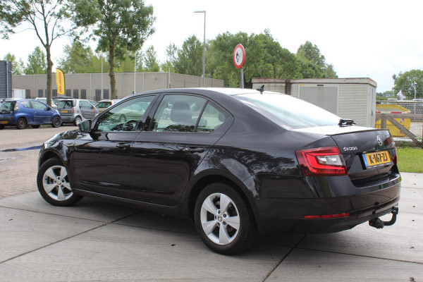 Škoda Octavia 1.5 TSI Greentech Sport Business automaat dsg multimedia trekhaak