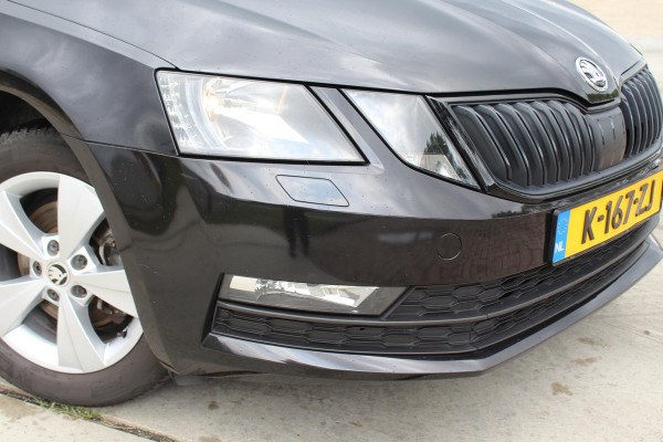 Škoda Octavia 1.5 TSI Greentech Sport Business automaat dsg multimedia trekhaak