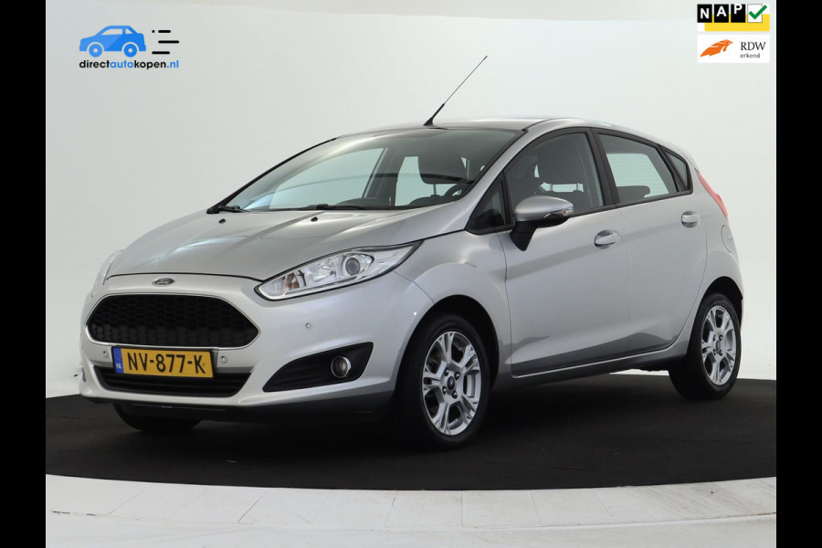 Ford Fiesta 1.0 Style Ultimate NAVI | PDC | 1e eigenaar