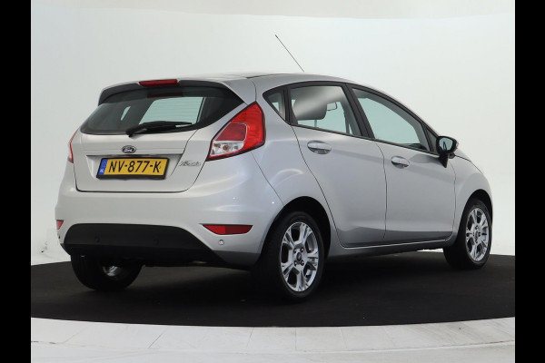 Ford Fiesta 1.0 Style Ultimate NAVI | PDC | 1e eigenaar
