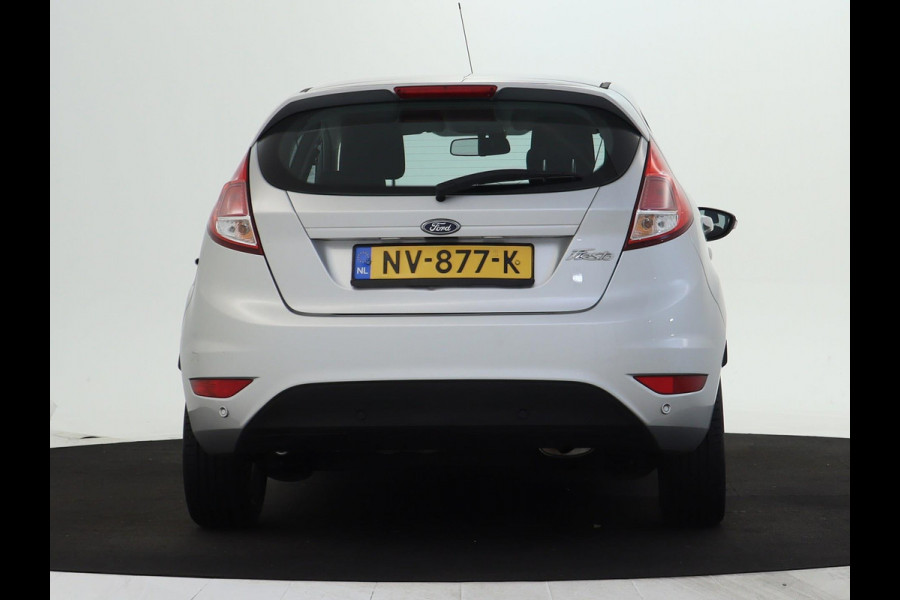 Ford Fiesta 1.0 Style Ultimate NAVI | PDC | 1e eigenaar